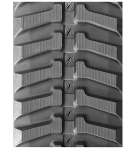HANIX (NISSAN) Rubber Track N06 N060 N120 N120R 250X72X45 (2-Tracks)