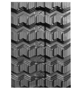 TAKEUCHI Rubber Track TL240 TL10 TL140 450x100x48 (2-Tracks)