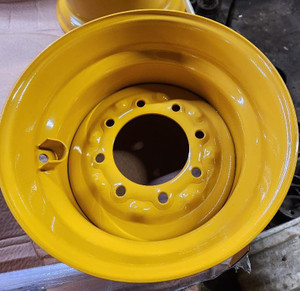 John Deere 320 325 326 328 332 skidsteer wheel / rim for tire size 12-16.5 12165