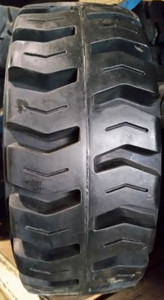16x7x10-1/2 tires Solid IDL forklift press-on traction tire USA Made 16710