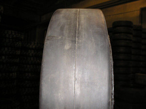 21X8X15 tires Advance solid forklift press-on tire 21/8/15 smooth 21815