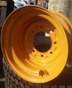 Mustang 960 skid-steer wheel / rim for tire size 12-16.5 12165 Mustang 960 skid-steer wheel / rim for tire size 12-16.5 12165
