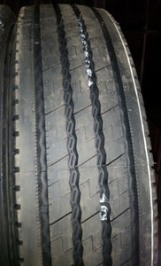 (4-tires) 295/75r22.5 tires RT606 14PR tire 295/75/22.5 Double Coin 29575225