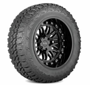 35x12.50r17 LT tires Americus Rugged M/T 10 ply rating tire 35/12.50/17 35125017