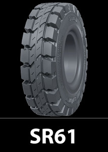 14.00-25 tires WestLake SR61 solid forklift tire 1400/25 REQ 11.25" Rim Width