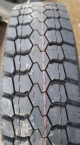 (4-tires) 10r22.5 tires RLB1 drive position 14PR tire 10/22.5 Double Coin 10225