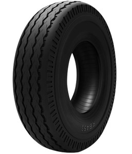 9-14.5 tires Trailer Express 12 ply rating tire 9/14.5 with scuff blocker 9145
