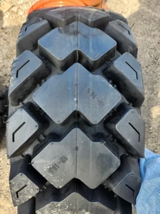 (4- tires ) 12-16.5 Heavy Duty skid-steer 14PR tire L5 MRL The Beast 12165