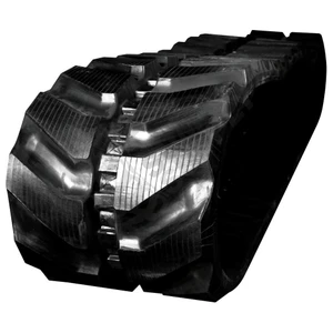 Doosan Mini Excavator DX80-R Rubber Track 450x81.5x76 - 18" wide