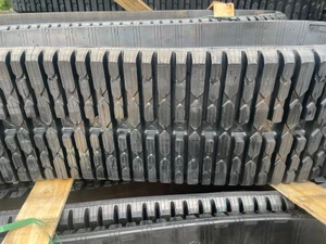 JOHN DEERE rubber track 333G 335G 331G 450x86x58 Multi Bar (2-Tracks)