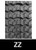 VOLVO Rubber Track VTS System MC110 MC110B MC90 450x86x56 (2-Tracks)