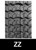 CATERPILLAR Rubber Track 216 216B 226 228 320x86x50 (2-Tracks)