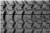 Bobcat Rubber snow Track T180 T190 T550 T570 T590 T595 320x86x49 (2-Tracks)