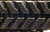 HITACHI Rubber Track EX-35U EX35U EX-35-U 300x52.5x86 (2-Tracks)