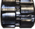 KUBOTA Rubber Track SVL90 SVL95 SVL-90 SVL-95 450x86x58 (2-Tracks)