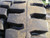 (2-Tires) 23.5-25 tires Loader L-5 20PR tire 23.5/25 Samson / Advance 23525