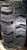 28X12X22 tires Super Solid IDL forklift press-on traction tire USA Made 281222