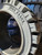 21X8X15 tires Non-Marking Wide Track solid forklift tire 21/8/15 traction 21815