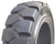 28x12.5-15 tires General Service solid forklift tire 28/12/15 REQ 9.75 Rim Width