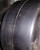 21x8x15 tires Super Solid forklift press-on smooth tire 21/8/15 USA Made 21815