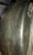 17X6X12-1/8 tires Super Solid forklift press-on smooth tire USA Made 17612