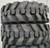 (2-Tires) 12.5/80-18 tires Side-Winder SSW 16PR DEEP TREAD back-hoe tire Samson