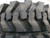 (2-Tires) 12.5/80-18 tires Side-Winder SSW 16PR DEEP TREAD back-hoe tire Samson