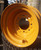 Mustang 960 skid-steer wheel / rim for tire size 12-16.5 12165