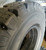 8.25-15 tires Forza Solid forklift tire 8.25/15 requires 6.5" rim width 82515