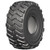 (4- tires ) 33.25R29 GLR18 E-3 Earth-mover Radial tire Advance / Samson 332529
