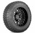 33x12.50r20 LT tires Americus Rugged M/T 12 ply rating tire 33/12.50/20 33125020
