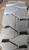 6.50-10 tires Non-Marking General Service solid fork-lift tire 65010