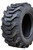 (2- tires ) 14-17.5 skid-steer loader 16PR tire 14/17.5 Samson / Advance 14175