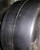 20X9X15 tires Super Solid forklift press-on smooth tire 20/9/15 USA Made 20915
