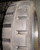16X7X10-1/2 tires Super Solid forklift presson traction 16x7x10.5 USA MADE 16710