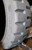 21X7X15 tires Non-Marking Orca solid forklift tire 21/7/15 traction 21715
