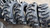 (4- tires ) 10-16.5 Carlisle Ultra Guard skid-steer 10PR tire 10/16.5 DEEP TREAD