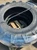(2-Tires) 14.9-28 tires BKT R-1 TR135 tractor 8 ply rating tire tube type