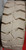 6.50-10 tires Solid Solver forklift 5.0 RW tire 6.50/10 Non-marking (USA made)