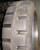 21X12X15 tires Super Solid forklift press-on tire 21/12/15 traction 211215