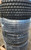 (4-Tires) 445/50r22.5 tires Advance / Samson GL260D 20 ply rating drive tire