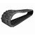 Mustang Skid-Steer Loader MTL25 Rubber Track 450x100x50 - 18" wide