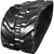 Airman Mini Excavator AX58MU Rubber Track 400x72.5x74 - 16" wide
