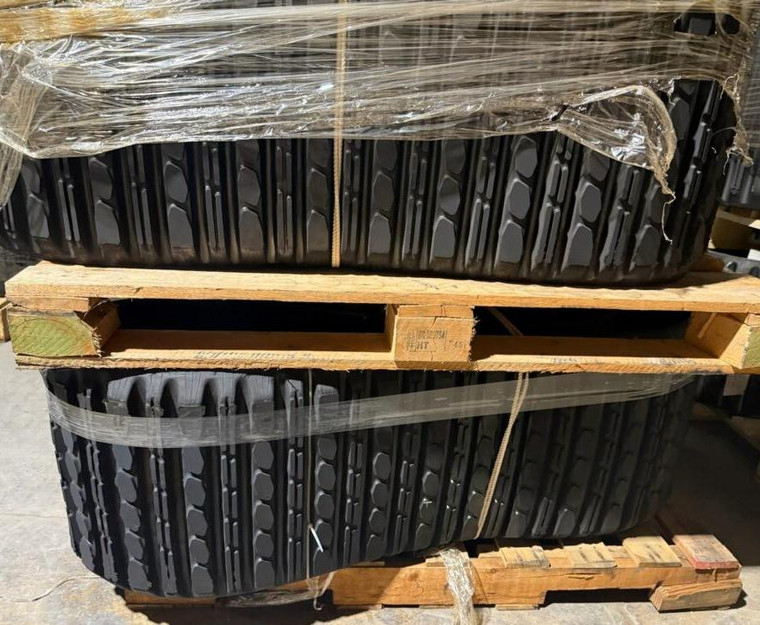 ASV POSITRAC Rubber Track 2800 2810 4800 4810 HD4500 HD4520 18x4x56 (2-Tracks)