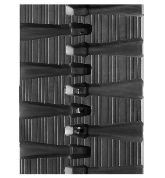 KOBELCO Rubber Track SK60-3 SK60-UR SK60V SK70-SR 450x81x76 (2-Tracks)