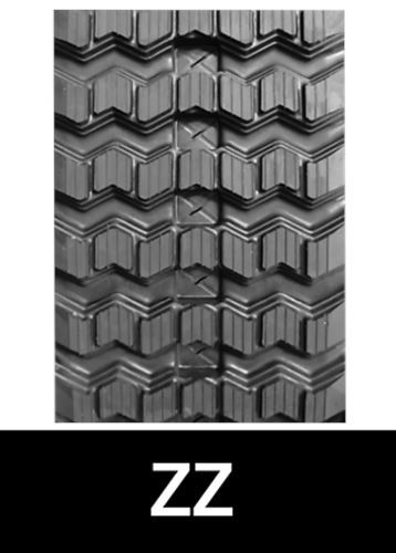 KOMATSU Rubber Track 1020-TURBO CK30-1 CK35-1 CK35 450x86x56 (2-Tracks)