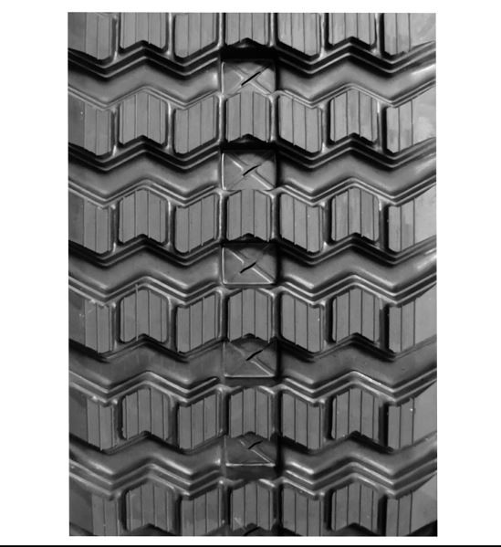 BOBCAT rubber track T76 T-76 450x86x53 (2-Tracks)