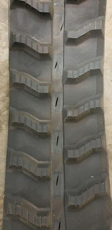HANIX (NISSAN) Rubber Track H08A N080 H-08A N-080 180x72x37 (2-Tracks)