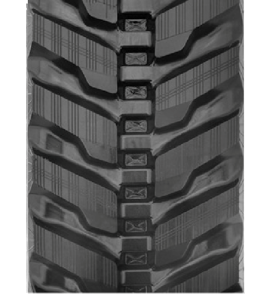 SCHAEFF Rubber Track HR02 HR11 HR12 HR13 HR2 H15 230x48x66 (2-Tracks)