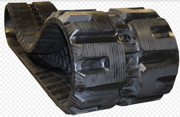 Komatsu Rubber Track 1020-TURBO CK30-1 CK35-1 CK35 450x86x56 (2-Tracks)
